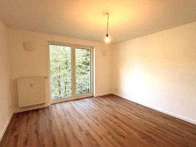 Frisch sanierte WG-taugliche Wohnung im Neubaustandard – 2 Schlafzimmer, Wohnküche, Uni-Nähe