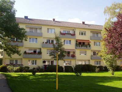 3 Zimmer-Wohnung mit Balkon in zentraler Lage