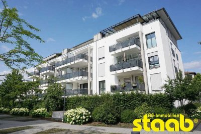 EINZIEHEN - WOHLFÜHLEN! MODERNE 2-ZIMMERWOHNUNG MIT EINBAUKÜCHE AM "DAMMER CARRÉ"