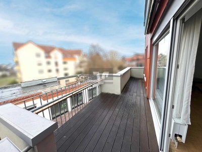 Barrierefreie Seniorenwohnung mit 2 Balkonen, TG-Stellplatz und EBK - Limburgerhof!