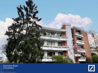 ERBBAURECHT 2-Zimmer-Wohnung mit TG Stellplatz