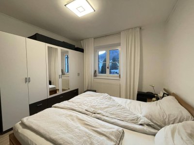 Ab 01.02.2025: Gemütliche 3-Zimmer Wohnung in ruhiger Lage mit Carport