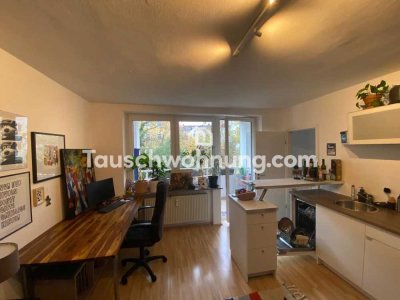 Tauschwohnung: Suche günstigere Wohnung
