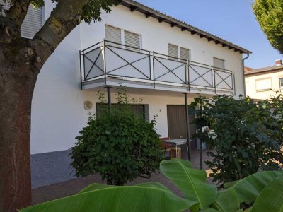Vollständig renovierte 2-Zimmer-Wohnung mit Balkon und EBK in Eppelheim
