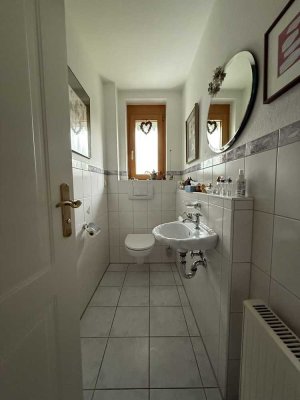 Großzügige Wohnung in perfekter Crailsheimer Lage
ab 15.11. frei!