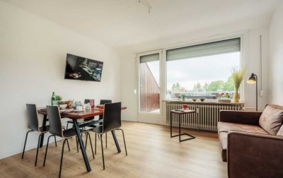 Alles neu 2020! Top-sanierte Ferienwohnung mit 3 Schlafzimmern