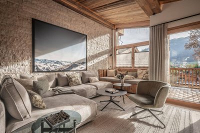 Chalet-Feeling in Kitzbüheler Top Lage