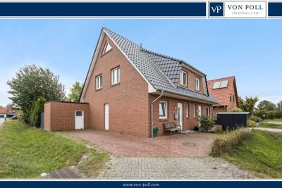 Verden! Familienfreundliche Doppelhaushälfte in schönem Wohnumfeld!