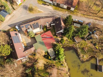Ideal für Kapitalanleger - Einfamilienhäuser - See - Baugrundstück in 06905 Bad Schmiedeberg