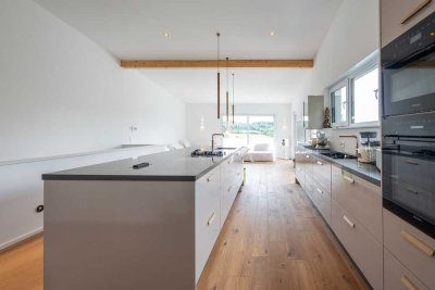 A+ Energieeffiziente DHH in Bonn-Schweinheim–Ihr Familien-Zuhause der Zukunft!
