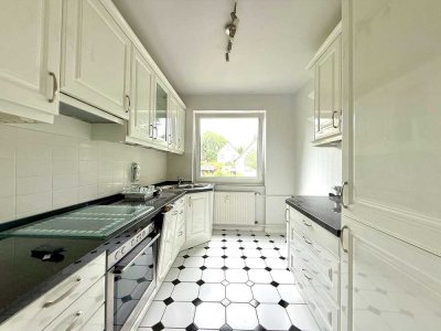 Schicke EG-Wohnung mit Terrasse