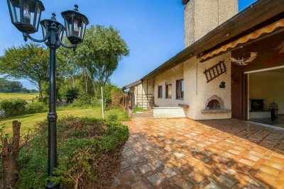 Familienfreundliches EFH mit Terrasse & Garten – renovierungsbedürftig, starkes Potenzial