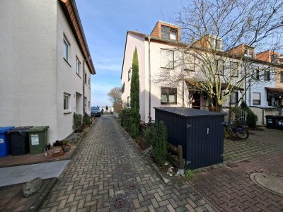 Vermietets Reihenendhaus in schöner Wohnlage von Weiterstadt/Braunshardt