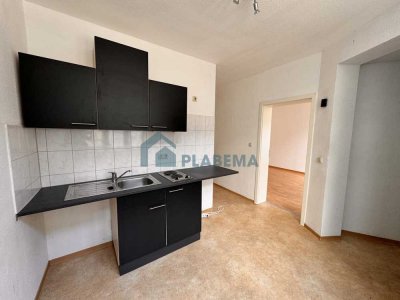Citynahe 1-Zimmer Wohnung mit eigenem Zugang