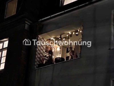 Tauschwohnung: 3ZKBB anzubieten