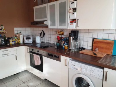 Renovierte 2-ZW mit großem Balkon in der vorderen Zellerau nähe Talavera