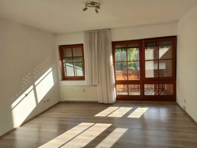 Exklusive 1-Zimmer-Wohnung mit Balkon und EBK in Nagold