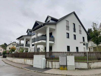 Hell und Neuwertig - 3 - Zimmerwohnung in Ottmarshausen