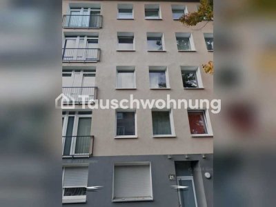 Tauschwohnung: Wohnungssuche – Ehepaar mit WBS