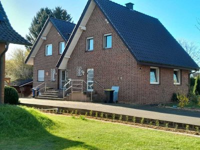 Ideal für 2 Generationen, Doppelhaus in Delbrück-Anreppen!