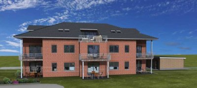 Jetzt Zinsgünstige Darlehen sichern - Moderne Erdgeschosswohnung