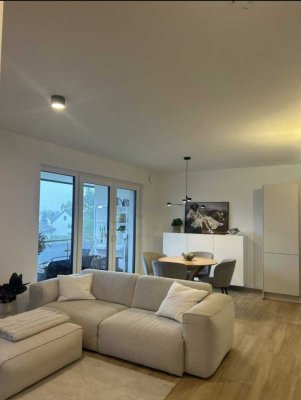 Helle 2-Zimmer Wohnung mit Balkon im 2. OG in Bielefeld-Altenhagen