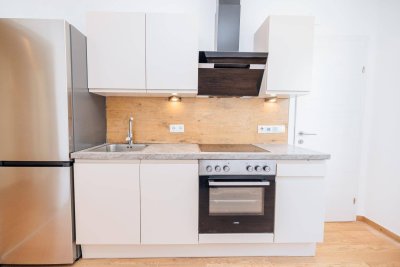 *WOW* I RENOVIERT I BALKON I NÄHE LENDPLATZ I BADEWANNE I MODERNER SCHNITT I HAUSTIERE ERLAUBT I RUHIGE LAGE I PROJEKT WOHNEN