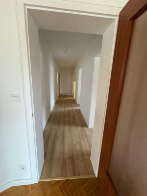 3-Zimmer-Wohnung in Misburg, Haltestelle Meyers Garten – nach kompletter Renovierung