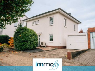 Exklusives Einfamilienhaus in Marienberg – Lebensqualität, Eleganz und Wohnkomfort vereint