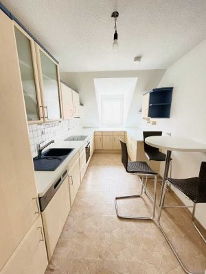 3-Zimmer-Wohnung in Kempten Haubenschloß