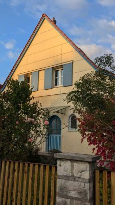 Freistehendes Einfamilienhaus in Schwabach Süd
