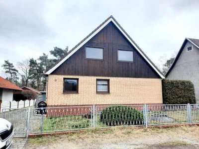 Einfamilienhaus mit Einliegerwohnung in Schipkau -provisionsfrei-