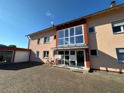 Helle 3-Zimmer-Dachgeschosswohnung in Bad Bocklet