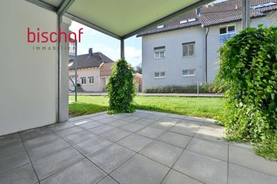 Tolle 2-Zimmer Gartenwohnung in Dornbirn Rohrbach