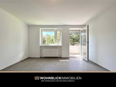 Attraktive 2-Zimmer-Wohnung in München – frisch renoviert, barrierefrei und sofort bezugsfrei