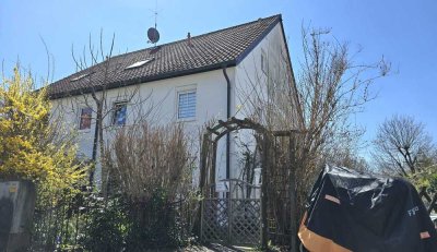 Bezahlbarer Familientraum nähe Ammersee