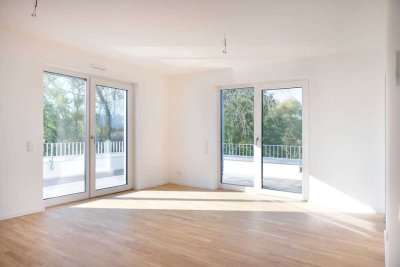 Großzügiges Penthouse - Erstbezug - sichern Sie sich jetzt Ihren Wunsch-Grundriss!