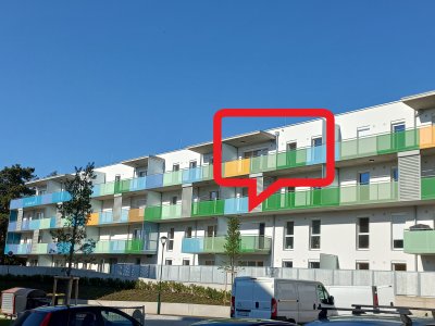 Provisionsfreie Dachgeschosswohnung