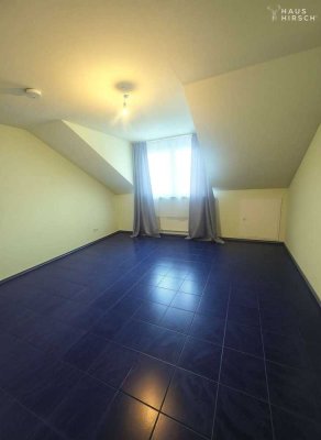 Gemütliche Dachgeschosswohnung mit Balkon und Traumblick!