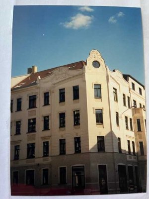 Ansprechende 3-Zimmer-Wohnung mit Balkon in Leipzig