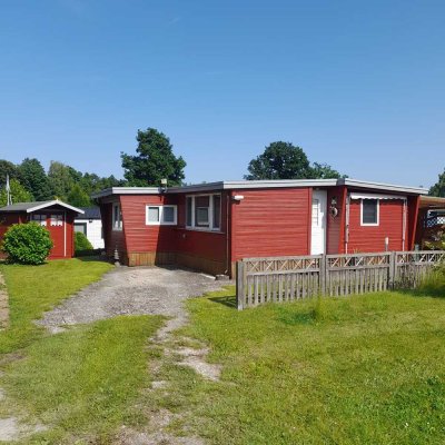 Mobilheim am Humboldtsee