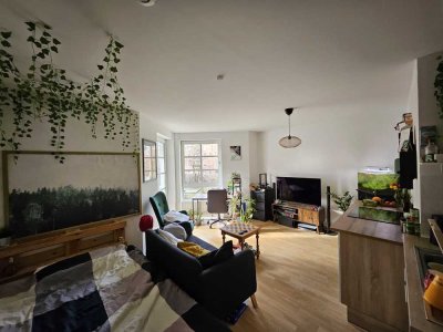 1-Zimmer-Wohnung in Stralsund - Grünthal-Viermorgen