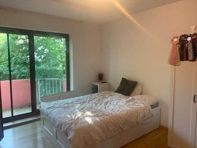 schöne Wohnung für Studenten direkt an der Uni