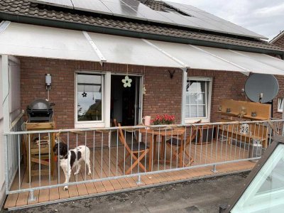 Attraktive 3-Zimmer-Maisonette-Wohnung mit gehobener Innenausstattung mit EBK in Borken