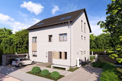 Das Haus, das mitdenkt - zwei Einheiten, ein Preis.