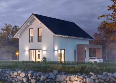 Lassen Sie uns gemeinsam Ihr Traumhaus realisieren!