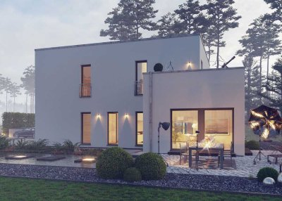 ! Bauen Sie Ihr Traumhaus mit Stil ! Individuell wie Sie !