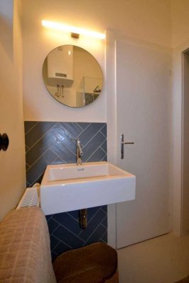 Exklusive, gepflegte 2-Raum-Wohnung mit Einbauküche in Hildesheim