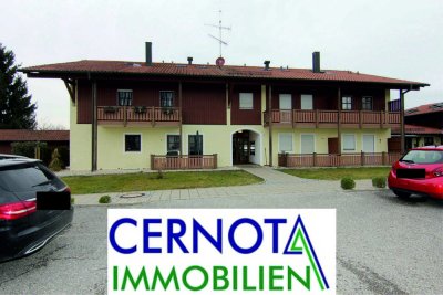 Helle 2-Zimmer Erdgeschosswohnung in ruhiger Ortsrandlage von Kirchham