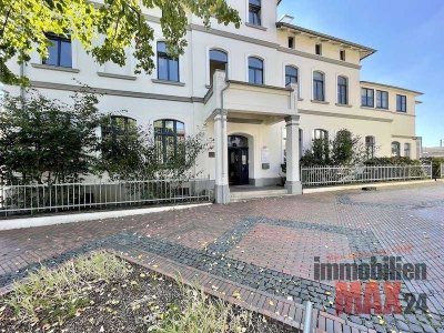 3-Zimmer DG-Wohnung in Neustadt Citylage